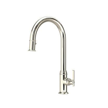 Perrin & Rowe Southbank™ Pull-Down Kitchen Faucet