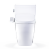 Toto Aimes® Washlet®+ S2 One-Piece Toilet - 1.28 Gpf