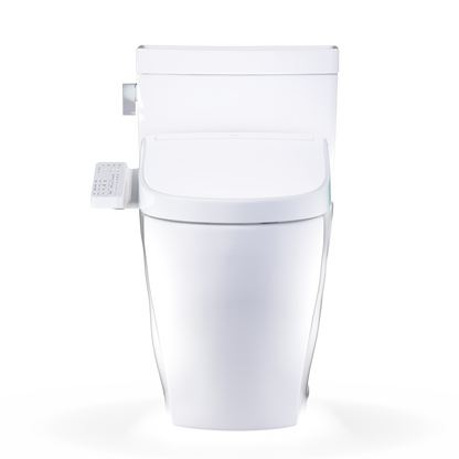 Toto Aimes® Washlet®+ S2 One-Piece Toilet - 1.28 Gpf