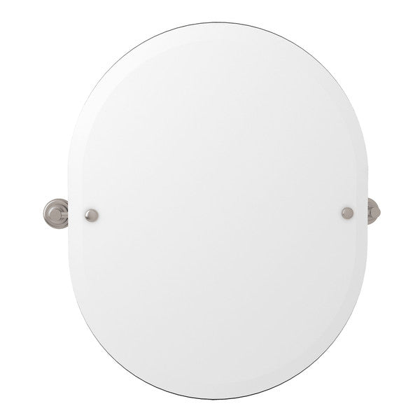 Perrin & Rowe Holborn™ 25" Oval Mirror