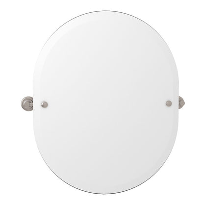 Perrin & Rowe Holborn™ 25" Oval Mirror