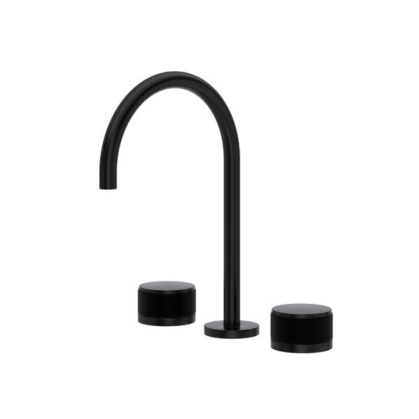 ROHL Amahle Widespread Bathroom Faucet With C-Spout