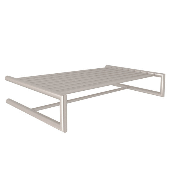 ROHL Lombardia® 24" Wall Mount Towel Shelf