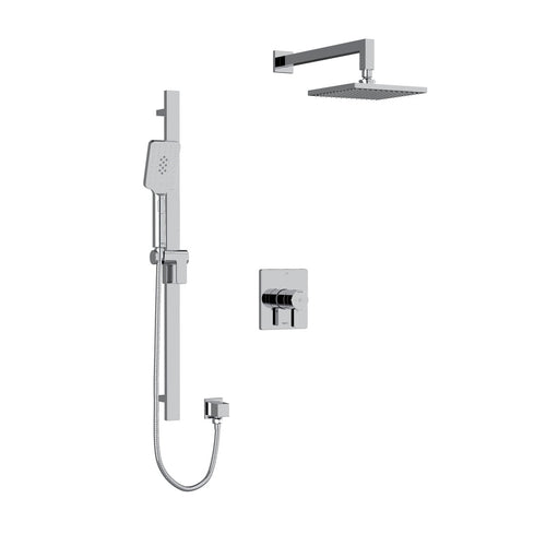 Riobel Paradox Shower Kit 323 Trim