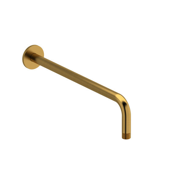 RIOBEL 16" Wall Mount Shower Arm With Round Escutcheon