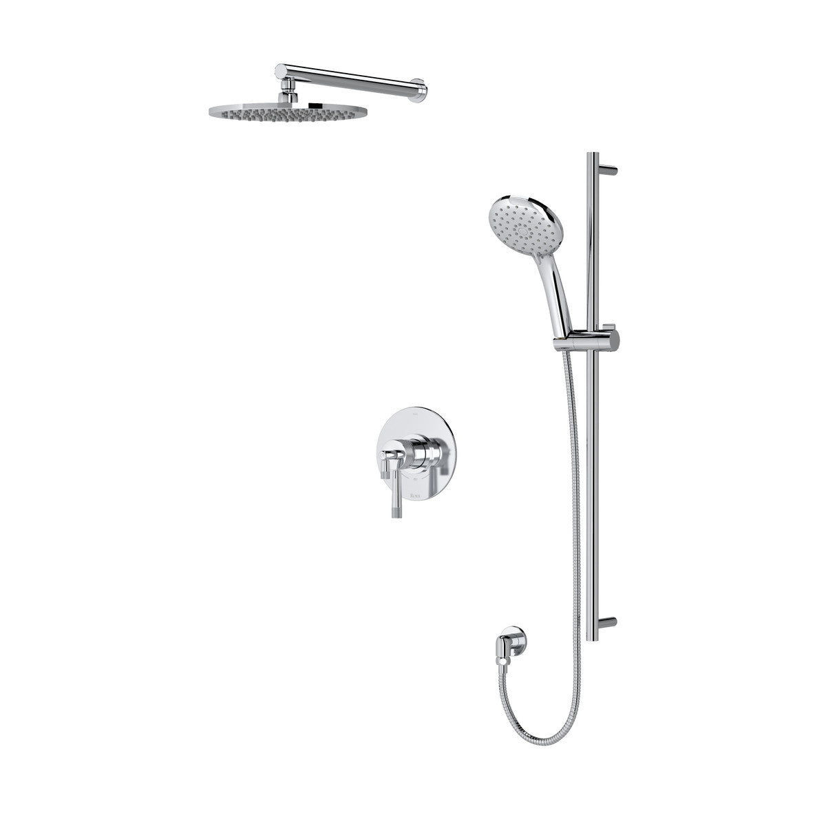 Rohl Shower Kit 323 Trim TKIT323AM