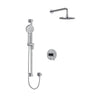 Riobel Edge Shower Kit 323 Trim