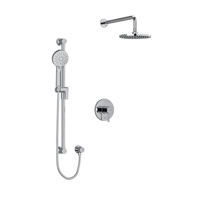 Riobel Edge Shower Kit 323 Trim