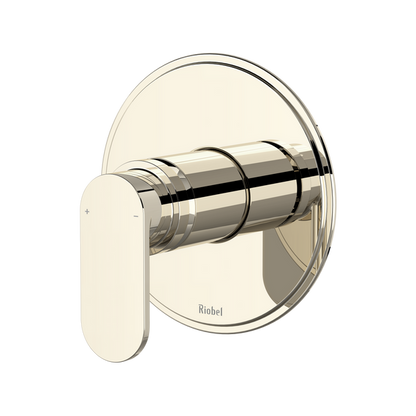 Riobel Arca™ 1/2" Pressure Balance Trim