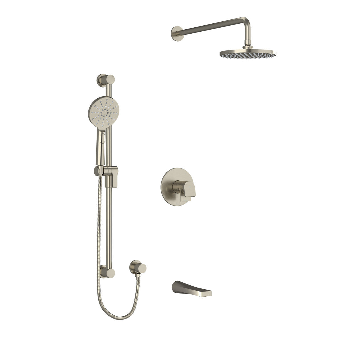 Riobel Ode Shower Kit 1345 Trim