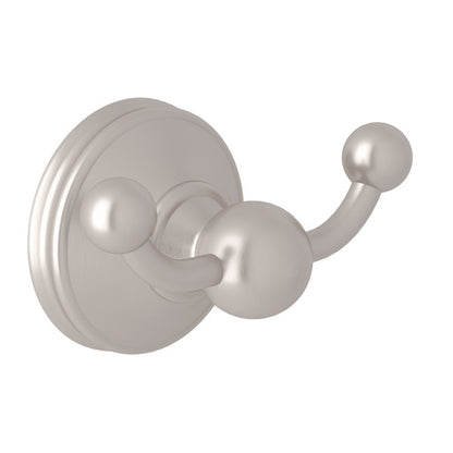 Perrin & Rowe Georgian Era™ Double Robe Hook