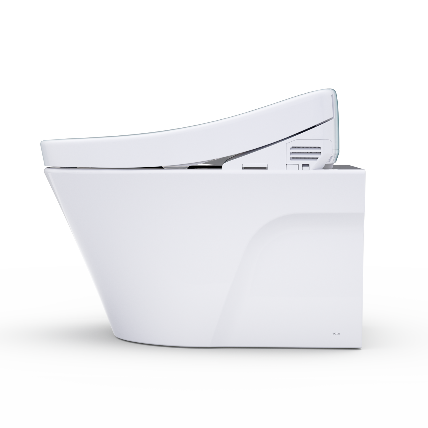 Toto Ap Washlet®+ S2 Wall-Hung Toilet - 1.28 Gpf/0.9 Gpf Kit