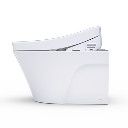 Toto Ap Washlet®+ S2 Wall-Hung Toilet - 1.28 Gpf/0.9 Gpf Kit