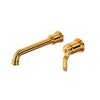 Perrin & Rowe Armstrong™ 360° Wall Mount lavatory faucet trim