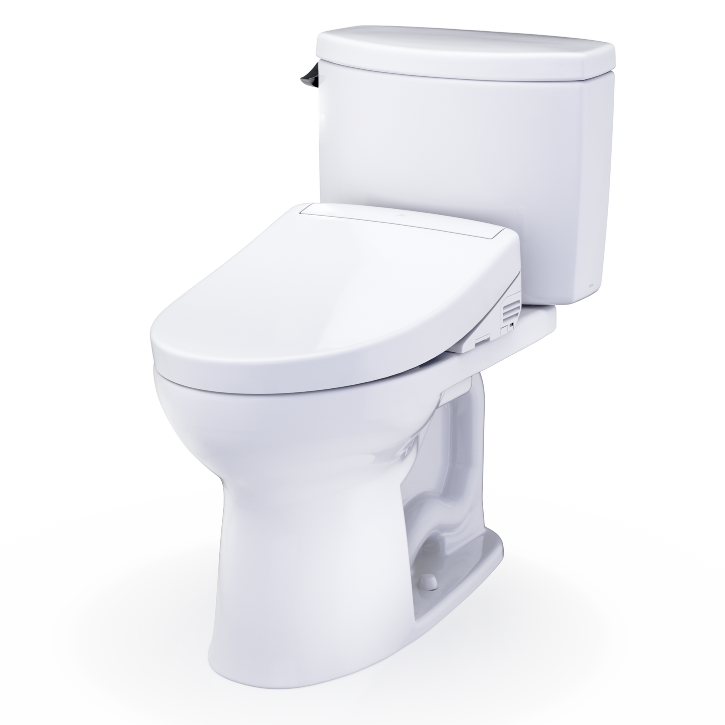 Toto Drake® II 1G® Washlet®+ S5 Two-Piece Toilet - 1.0 Gpf