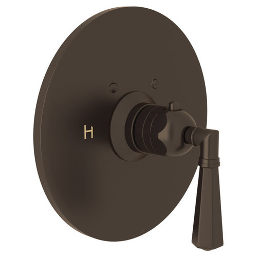 ROHL San Giovanni 3/4" Thermostatic Trim Without Volume Control