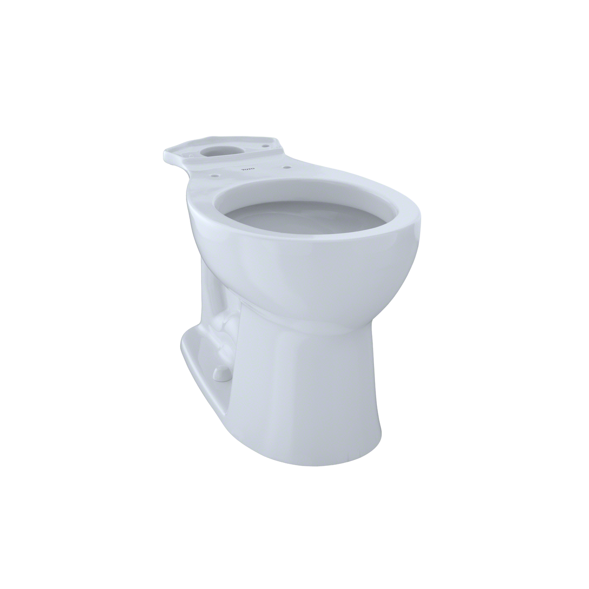 Toto Entrada™ Round Toilet Front Bowl Only 1.28 GPF