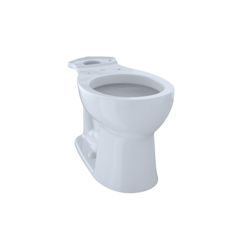 Toto Entrada™ Round Toilet Front Bowl Only 1.28 GPF