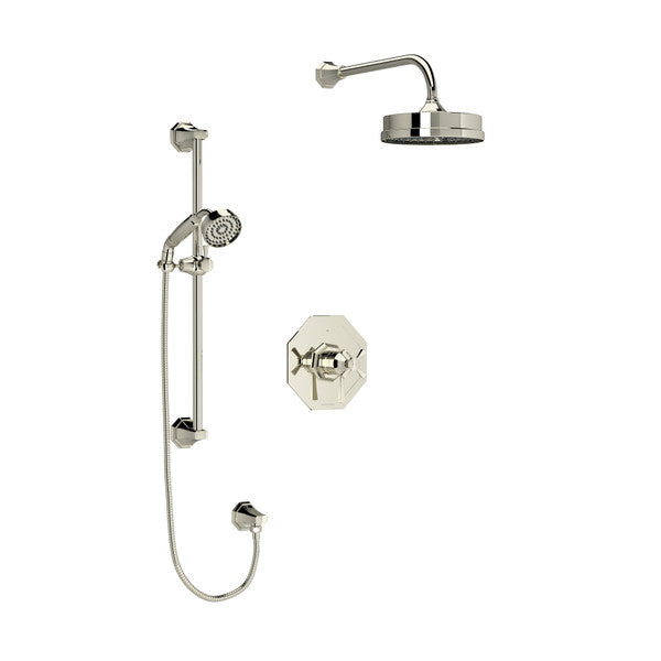 Perrin & Rowe Deco Shower Kit 323 Trim