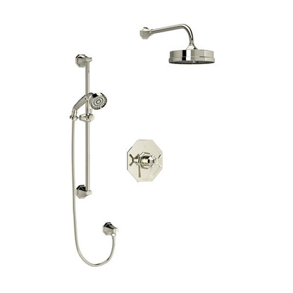 Perrin & Rowe Deco Shower Kit 323 Trim