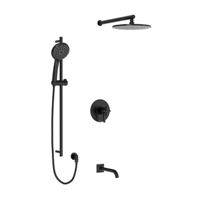 Rohl Apothecary Shower Kit 1345 Trim