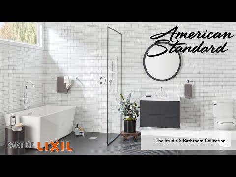 American Standard Studio® S Freestanding Bathtub Drain Kit