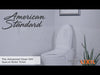 American Standard Advanced Clean 100 SpaLet Bidet Toilet Seat Unit