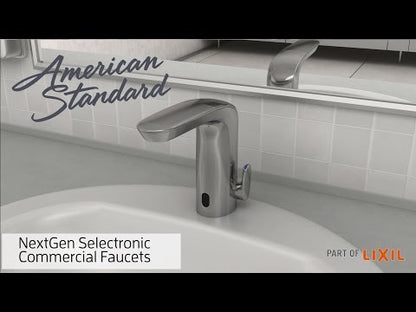 American Standard NextGen Selectronic® Touchless Faucet, Base Model, 0.35 gpm/1.3 Lpm