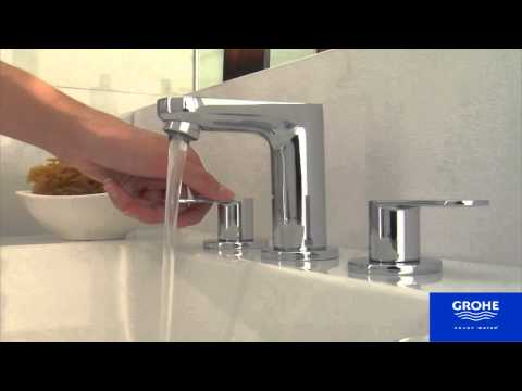 Grohe Single Hole Single-Handle S-Size Bathroom Faucet 4.5 L/min (1.2 gpm)