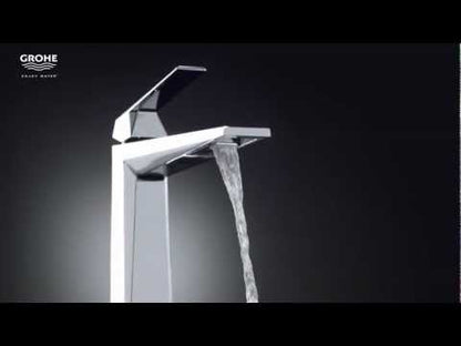 Grohe Bathroom Shelf with Tumbler