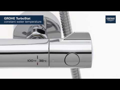 Grohe F Trigger Spray Hand Shower - 1 Spray