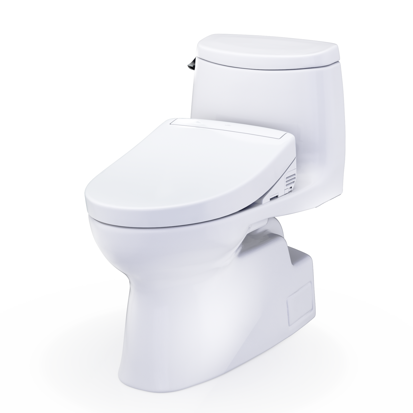 Toto Carlyle® II 1G® Washlet®+ S5 One-Piece Toilet - 1.0 Gpf