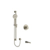 Riobel Ode Shower Kit 1244 Trim