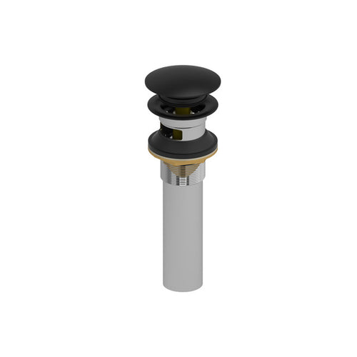 RIOBEL Push Drain With Overflow