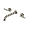 Riobel Riu™ Wall Mount Lavatory Faucet Trim