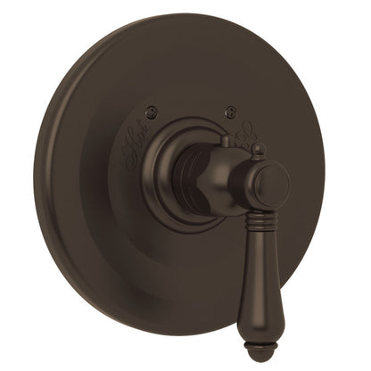 ROHL Thermostatic Trim Plate Without Volume Control