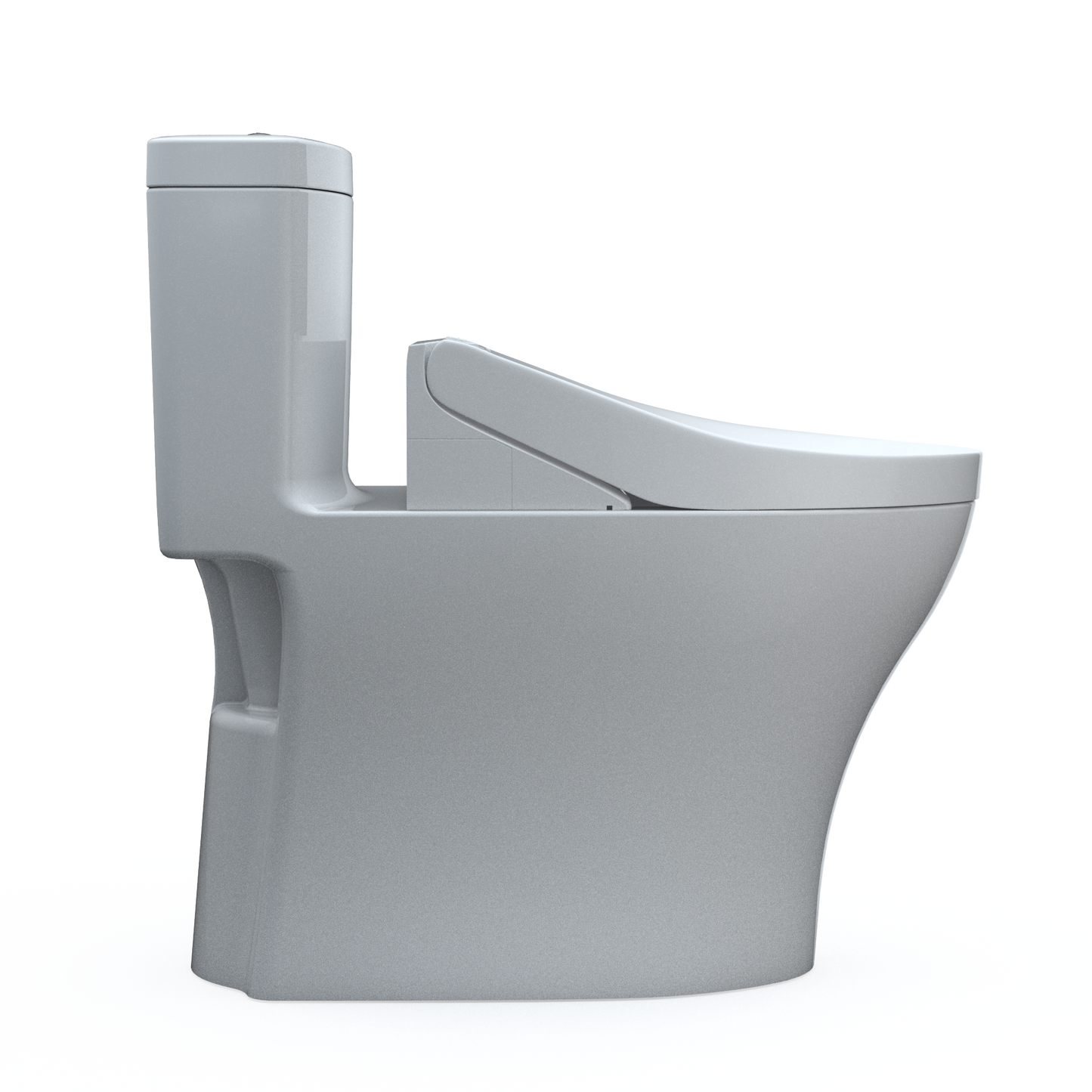 Toto Aquia® Iv Washlet®+ C5 One-Piece Toilet - 1.28 & 0.9 Gpf