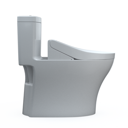 Toto Aquia® Iv Washlet®+ C5 One-Piece Toilet - 1.28 & 0.9 Gpf