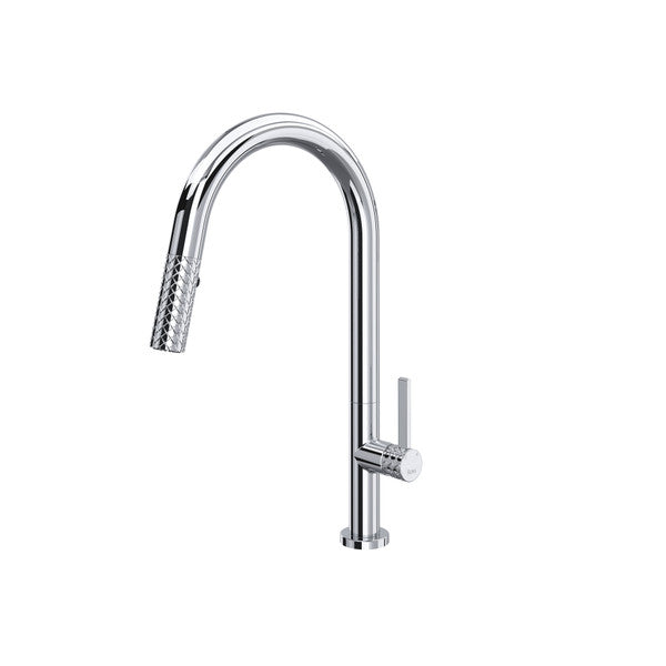 ROHL Tenerife™ Pull-Down Kitchen Faucet With C-Spout