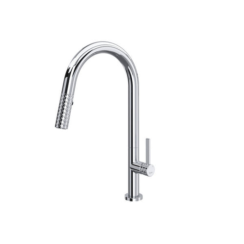 ROHL Tenerife™ Pull-Down Kitchen Faucet With C-Spout