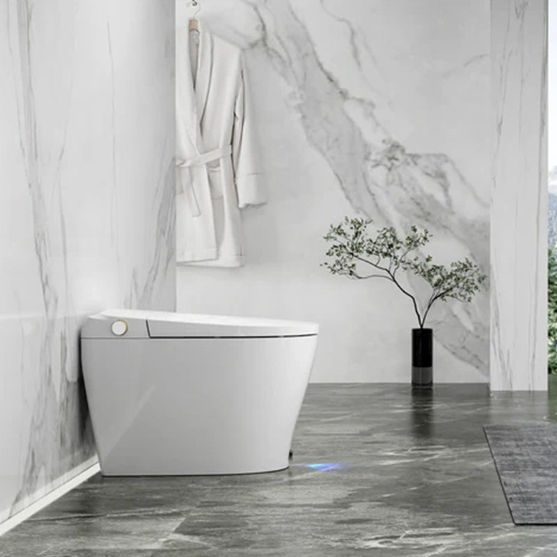 Huron Smart Toilet - Golzar Home