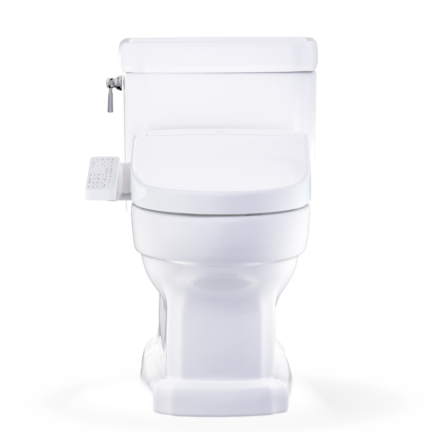 Toto Guinevere® Washlet®+ S2 One-Piece Toilet - 1.28 Gpf