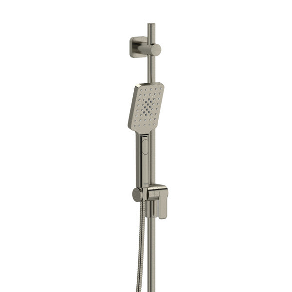 RIOBEL Handshower Set With 36" Slide Bar & 4-Function Handshower 1.8 GPM