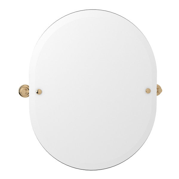 Perrin & Rowe Holborn™ 25" Oval Mirror