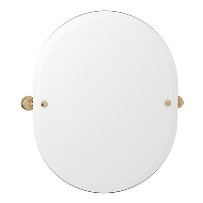 Perrin & Rowe Holborn™ 25" Oval Mirror