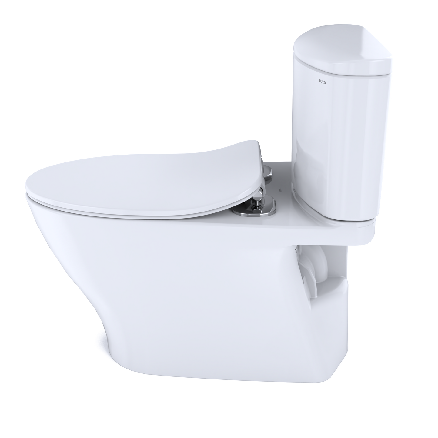 Nexus® Two-Piece Toilet, 1.28 GPF, Elongated Bowl - Slim Seat