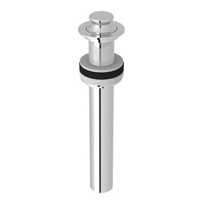 ROHL Lavatory Lift And Turn Drain Without Overflow