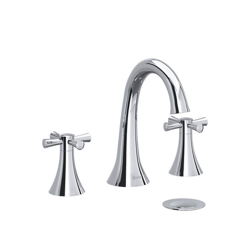RIOBEL Edge Widespread Lavatory Faucet