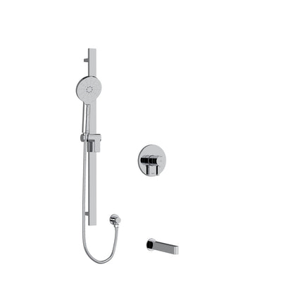 Riobel Paradox Shower Kit 1244 Trim