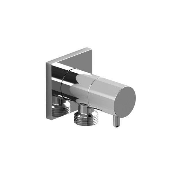 RIOBEL Handshower Outlet With Shutoff Valve